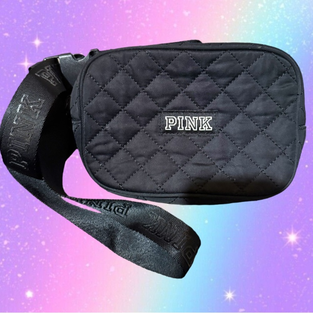 VS Pink  bumbag